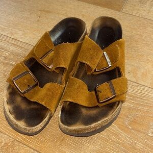 Birkenstock Arizona sandles size 9 (EU 40)